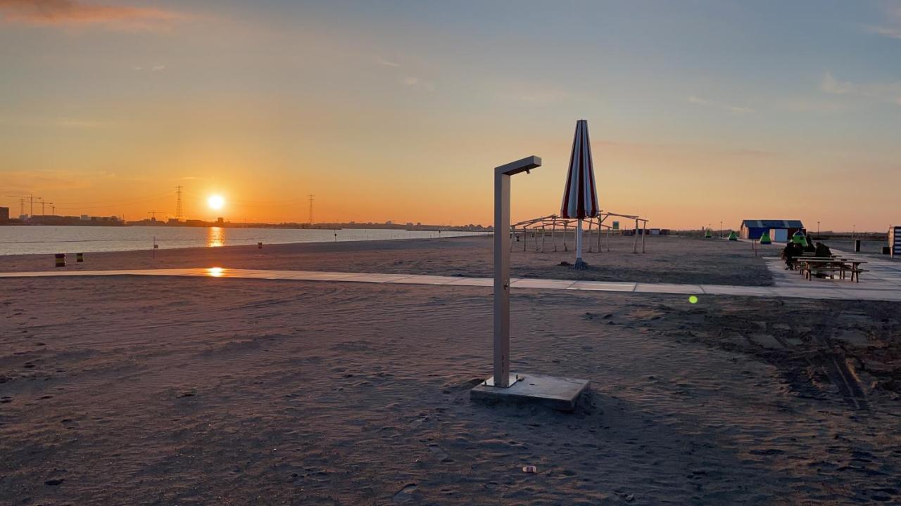Bed & Beach Amsterdam Ngoại thất bức ảnh
