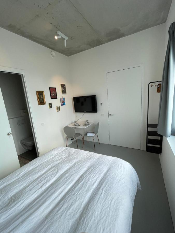Bed & Beach Amsterdam Ngoại thất bức ảnh