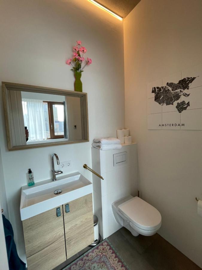 Bed & Beach Amsterdam Ngoại thất bức ảnh