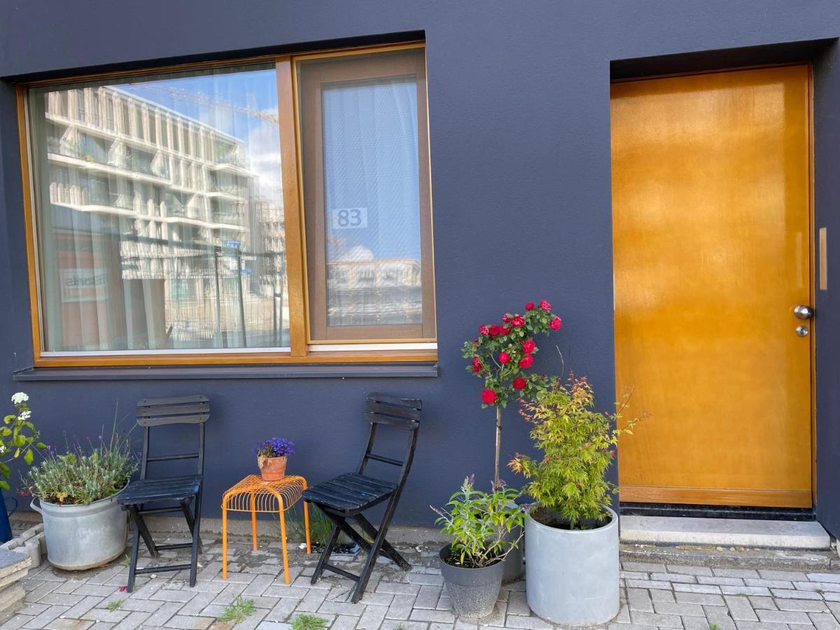 Bed & Beach Amsterdam Ngoại thất bức ảnh