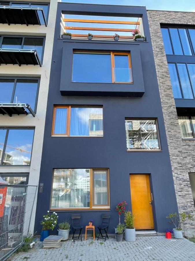 Bed & Beach Amsterdam Ngoại thất bức ảnh